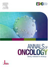 Annals Of Oncology雜志