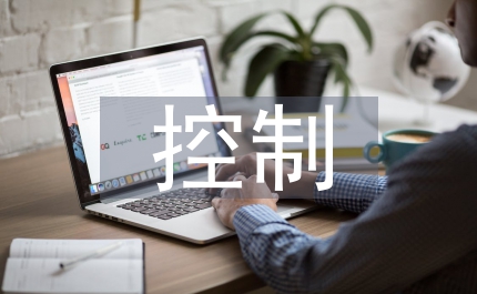 應(yīng)收帳款控制