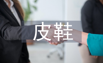皮鞋營(yíng)銷會(huì)議發(fā)言稿