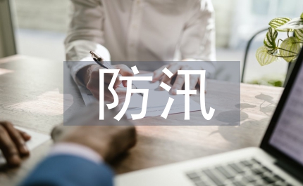 防疫防汛抗旱工作總結(jié)