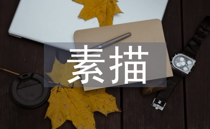 素描訓練培養(yǎng)藝術