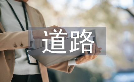 道路市場調(diào)查報告