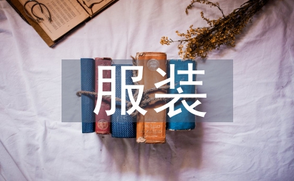 服裝專(zhuān)業(yè)能力培養(yǎng)