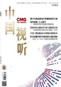 中國(guó)視聽(tīng)雜志