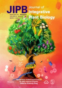 Journal of Integrative Plant Biology雜志