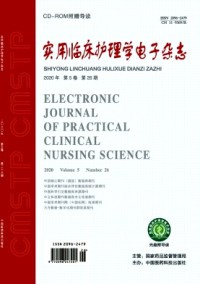 實(shí)用臨床護(hù)理學(xué)雜志